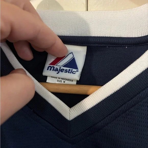 Boston Red Socks Practice Baseball Jersey - Picture 4 of 5